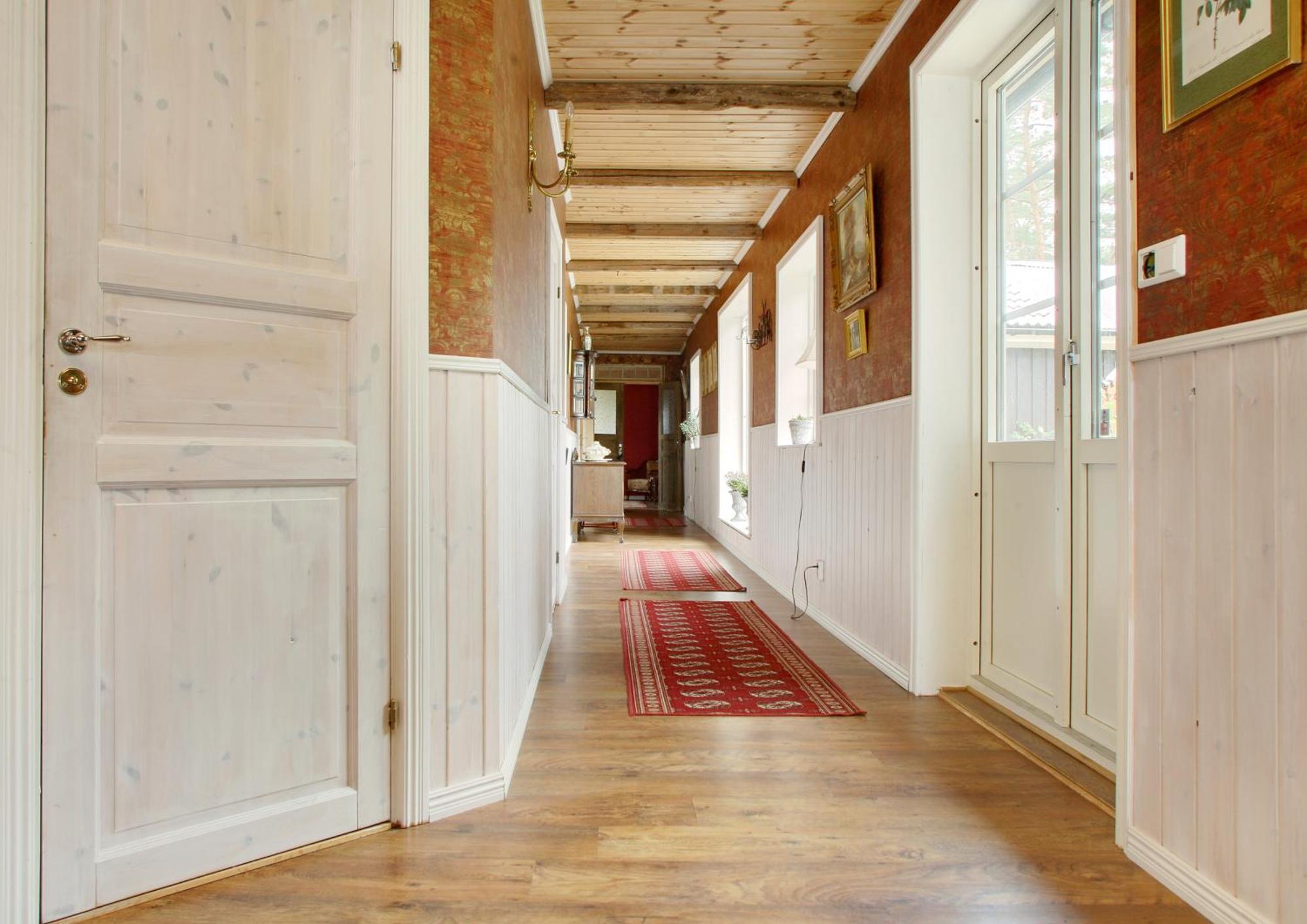 Asa Jutegard Bed and Breakfast Buitenkant foto