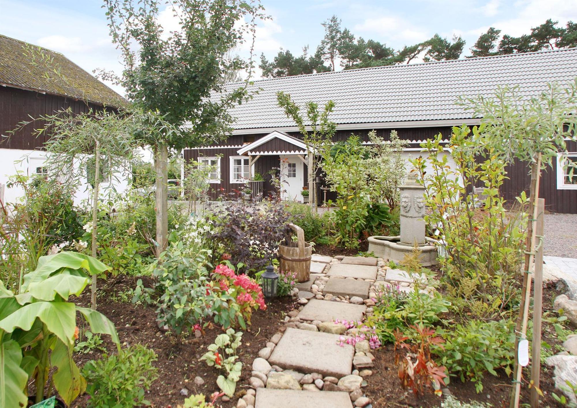 Asa Jutegard Bed and Breakfast Buitenkant foto