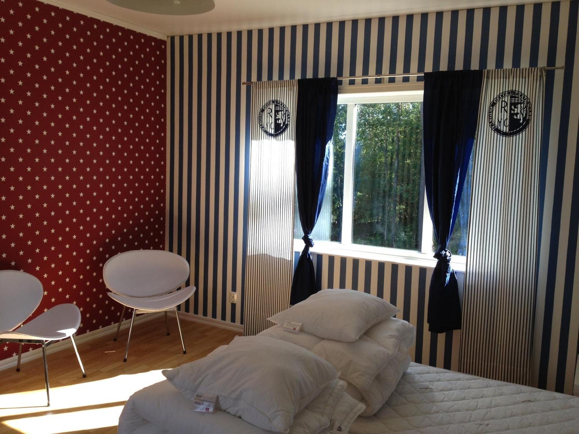 Asa Jutegard Bed and Breakfast Buitenkant foto