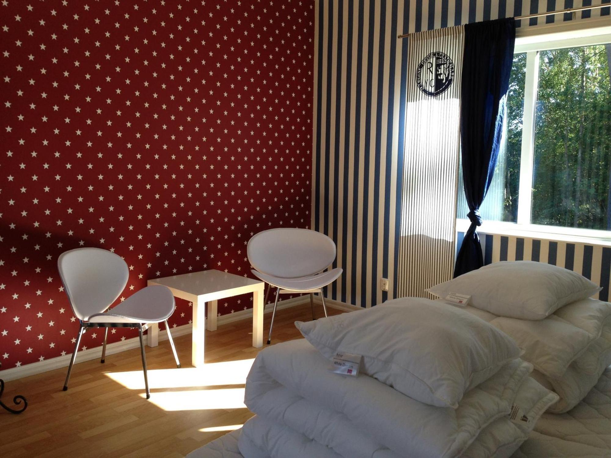 Asa Jutegard Bed and Breakfast Buitenkant foto