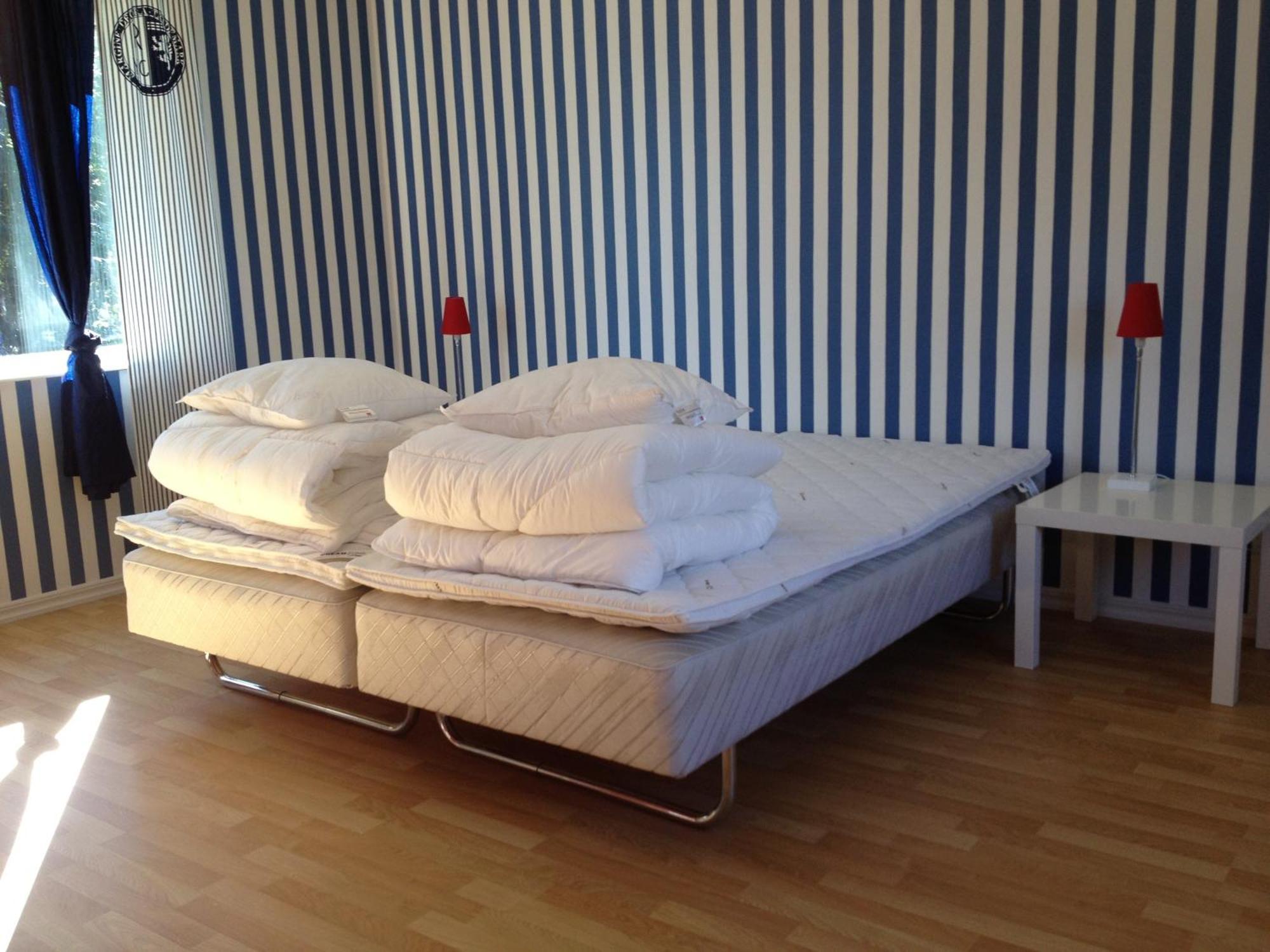 Asa Jutegard Bed and Breakfast Buitenkant foto