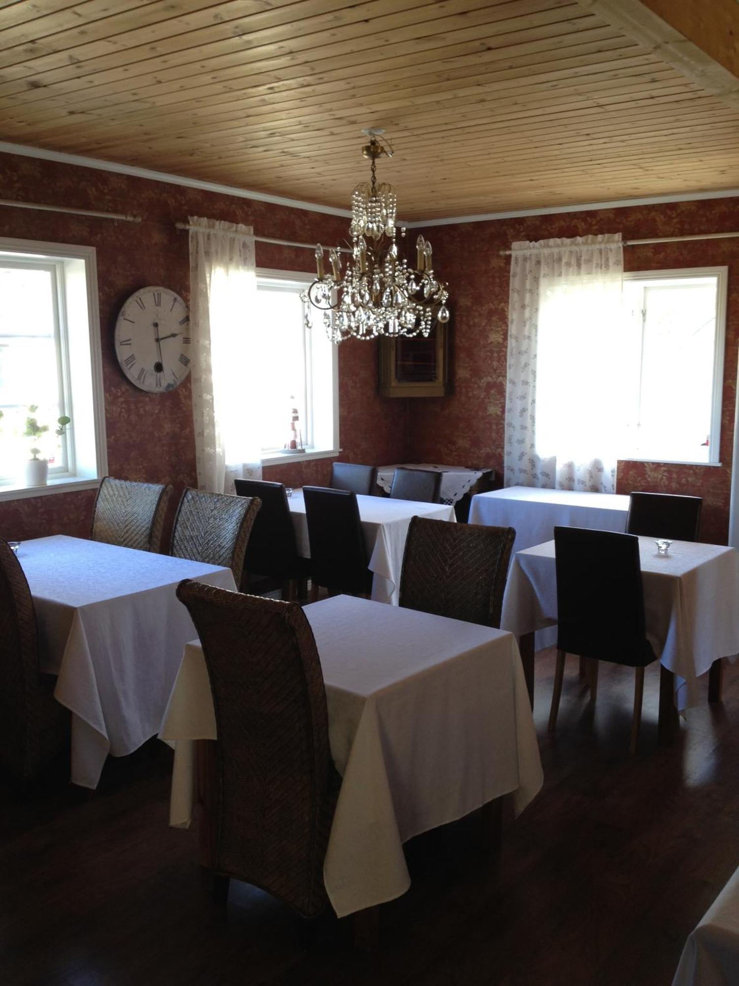 Asa Jutegard Bed and Breakfast Buitenkant foto