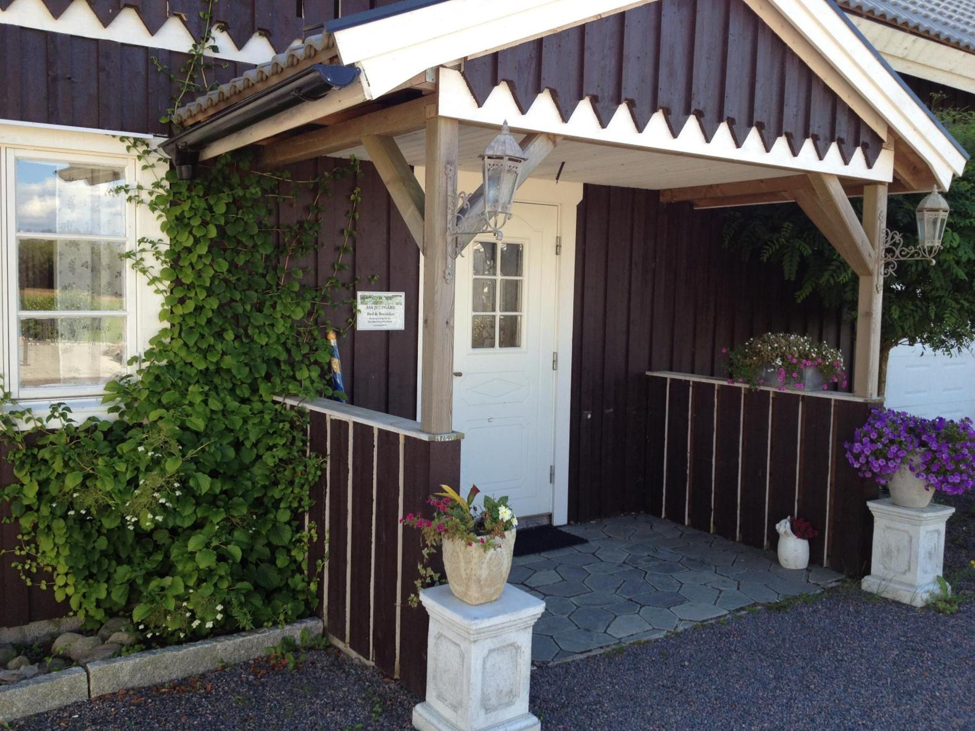 Asa Jutegard Bed and Breakfast Buitenkant foto