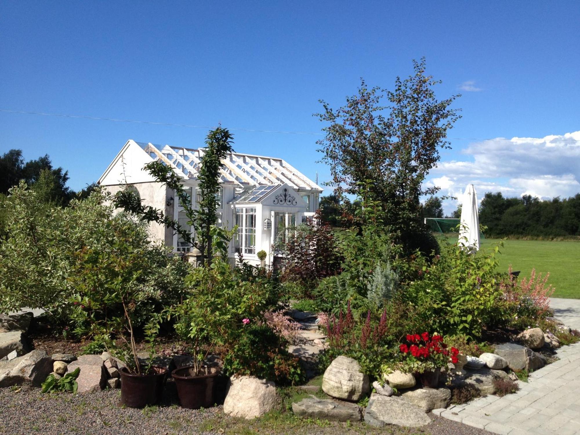 Asa Jutegard Bed and Breakfast Buitenkant foto