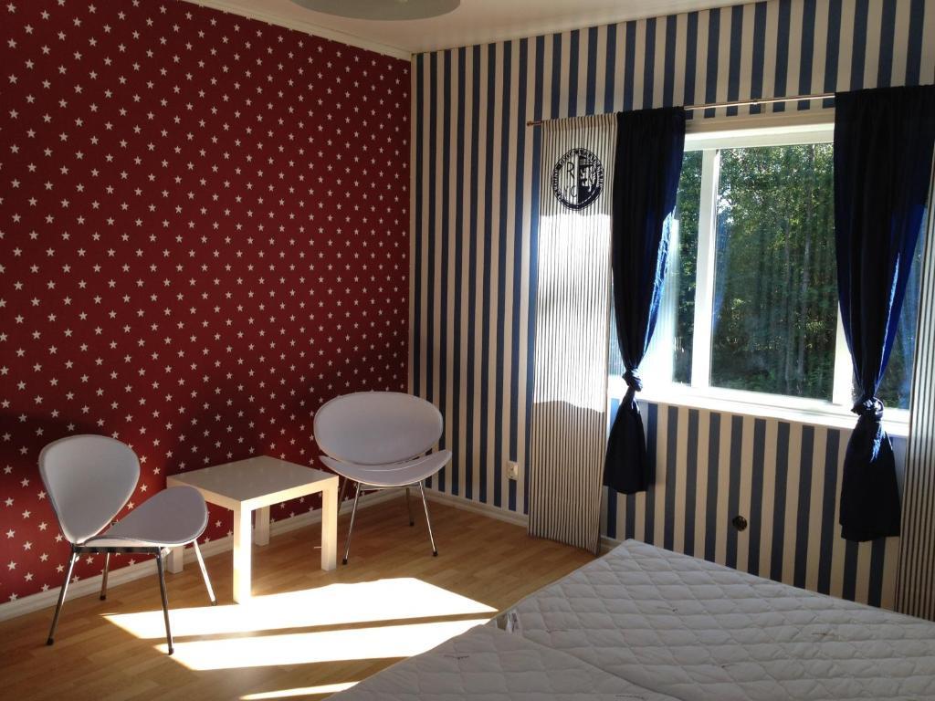 Asa Jutegard Bed and Breakfast Buitenkant foto