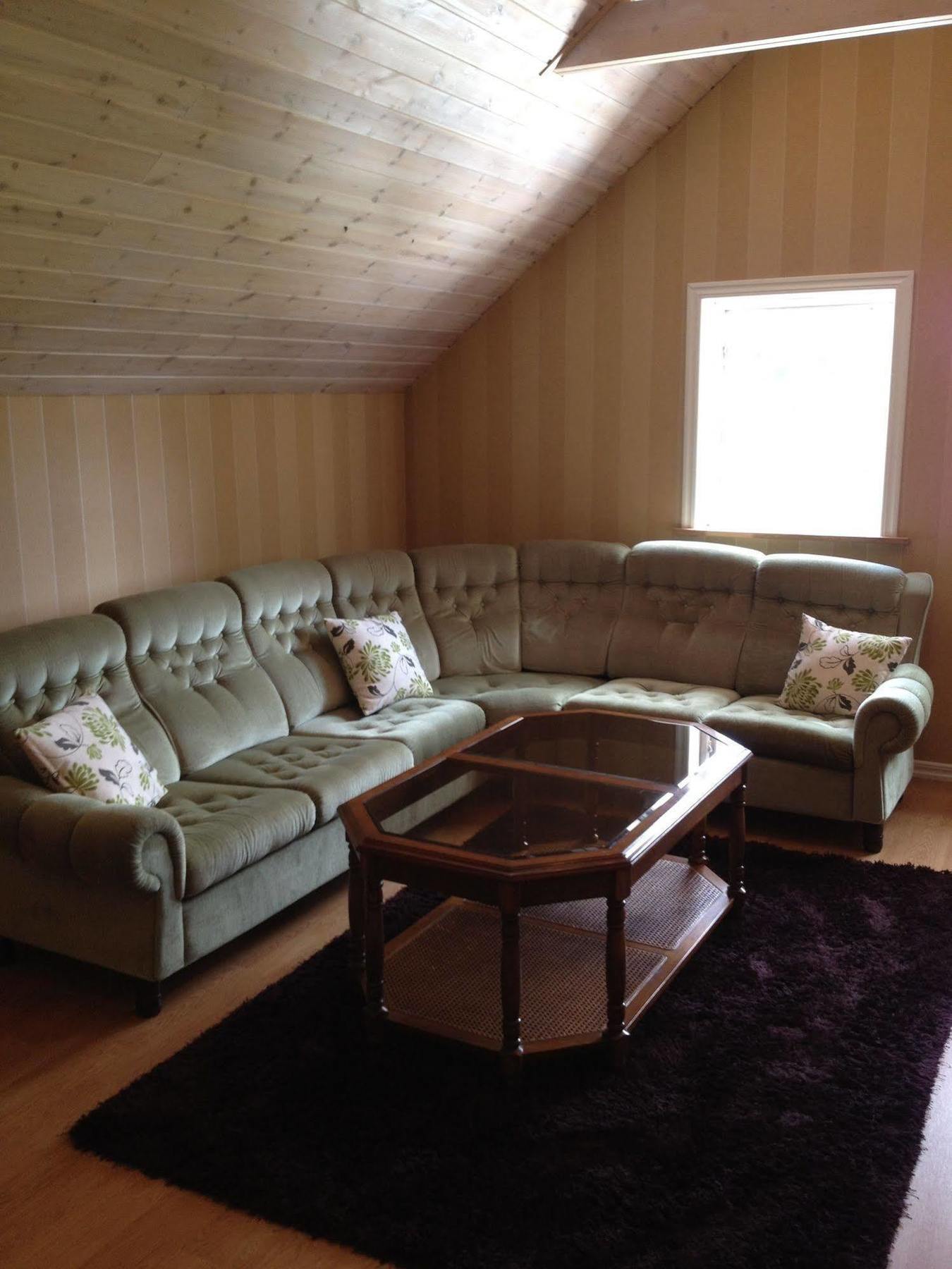 Asa Jutegard Bed and Breakfast Buitenkant foto