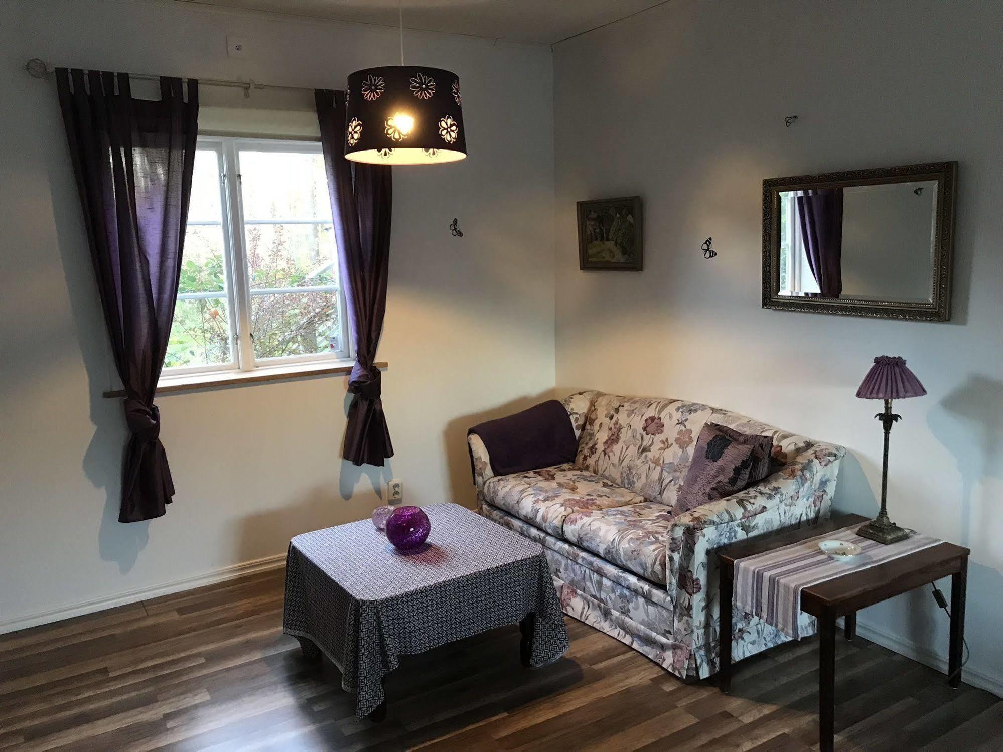 Asa Jutegard Bed and Breakfast Buitenkant foto