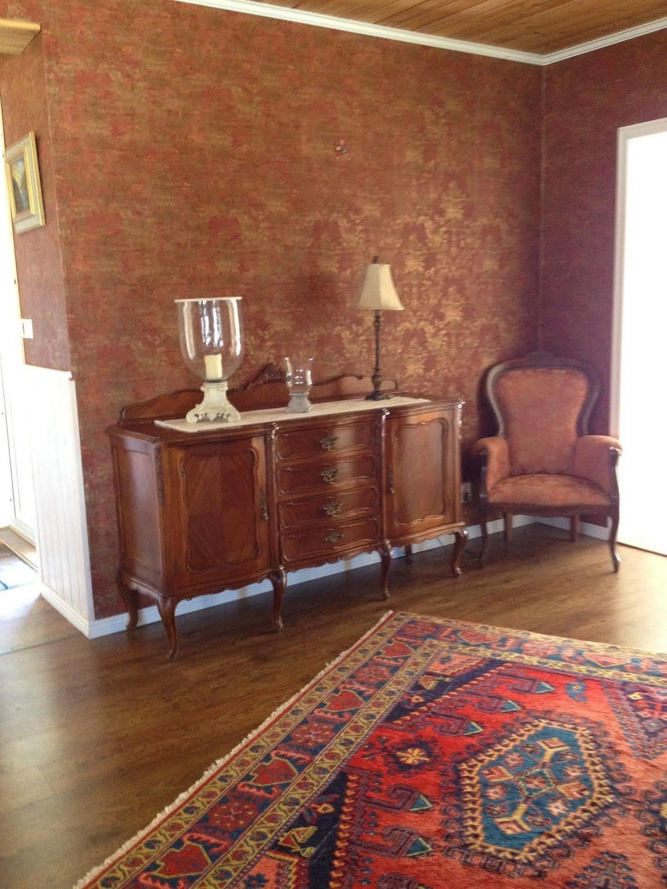 Asa Jutegard Bed and Breakfast Buitenkant foto