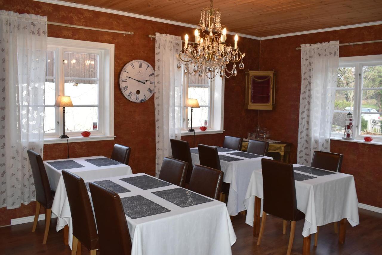 Asa Jutegard Bed and Breakfast Buitenkant foto