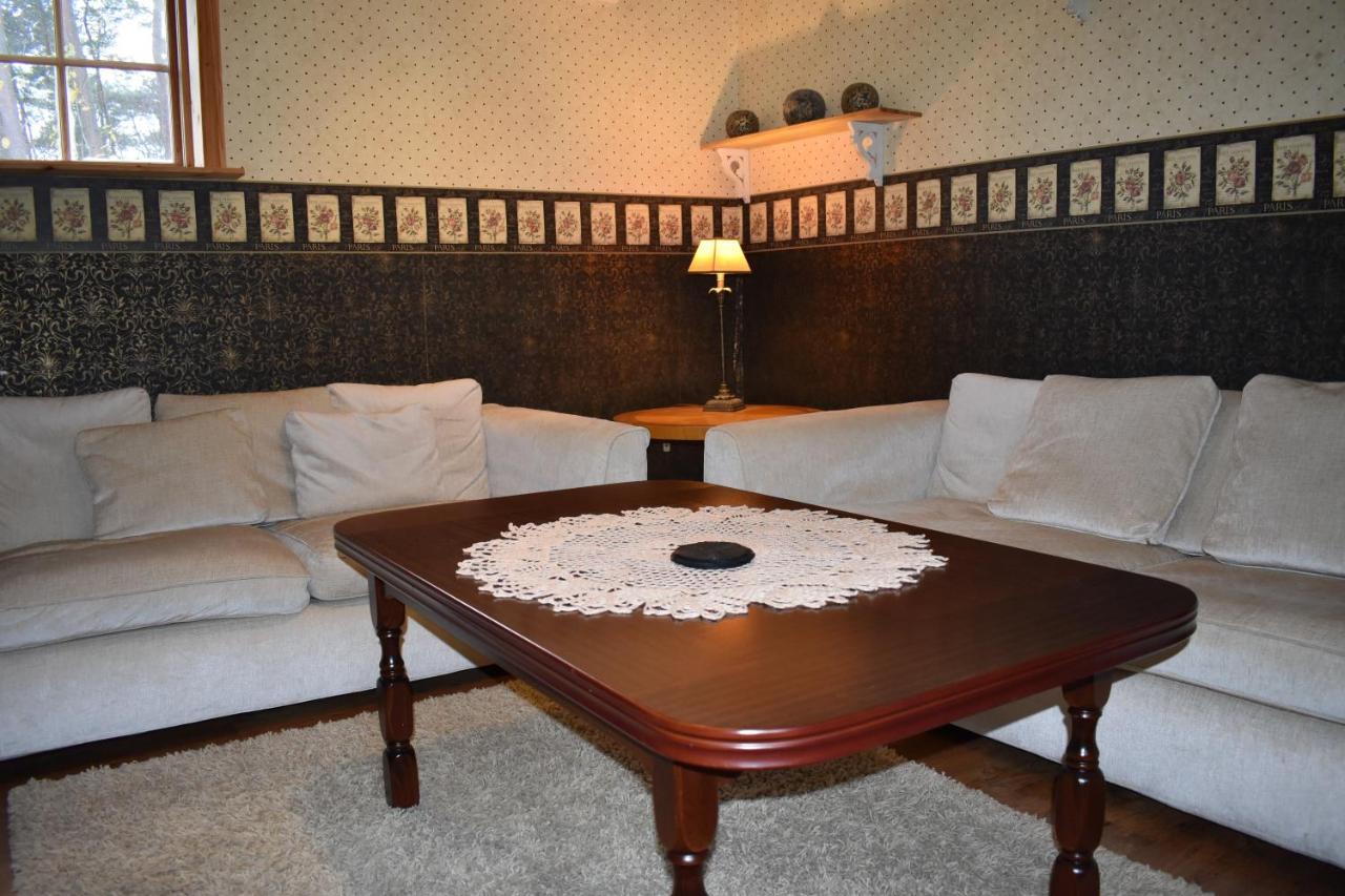 Asa Jutegard Bed and Breakfast Buitenkant foto