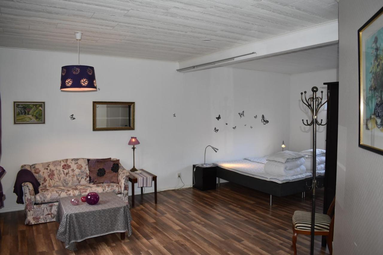 Asa Jutegard Bed and Breakfast Buitenkant foto
