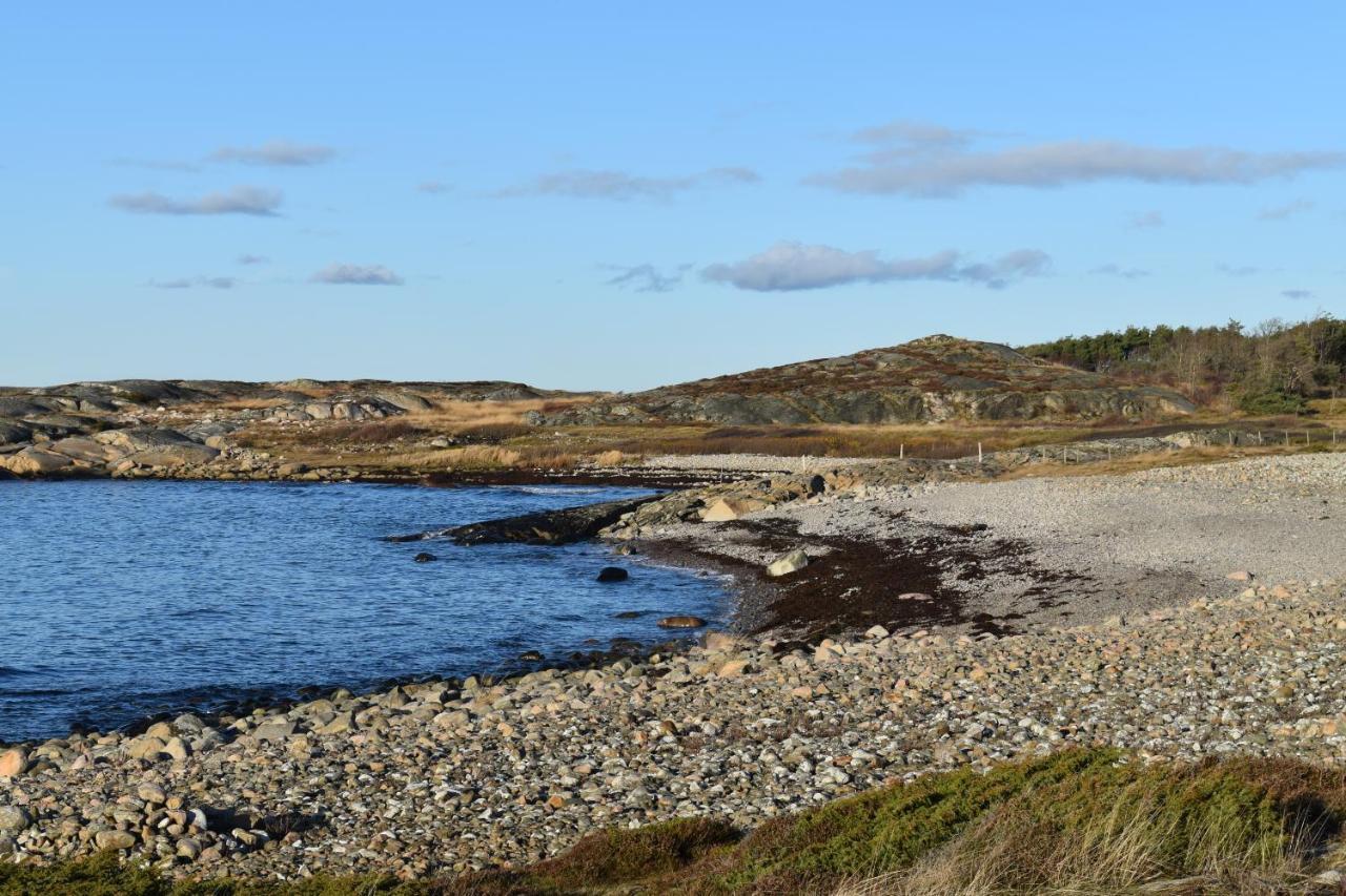 Asa Jutegard Bed and Breakfast Buitenkant foto