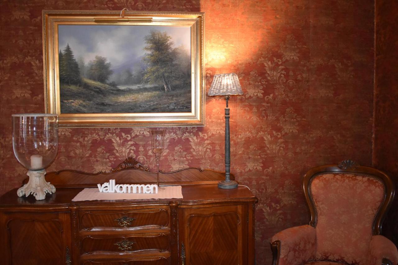 Asa Jutegard Bed and Breakfast Buitenkant foto