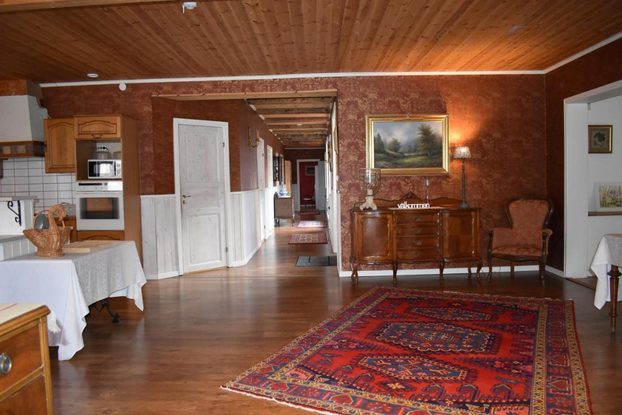 Asa Jutegard Bed and Breakfast Buitenkant foto