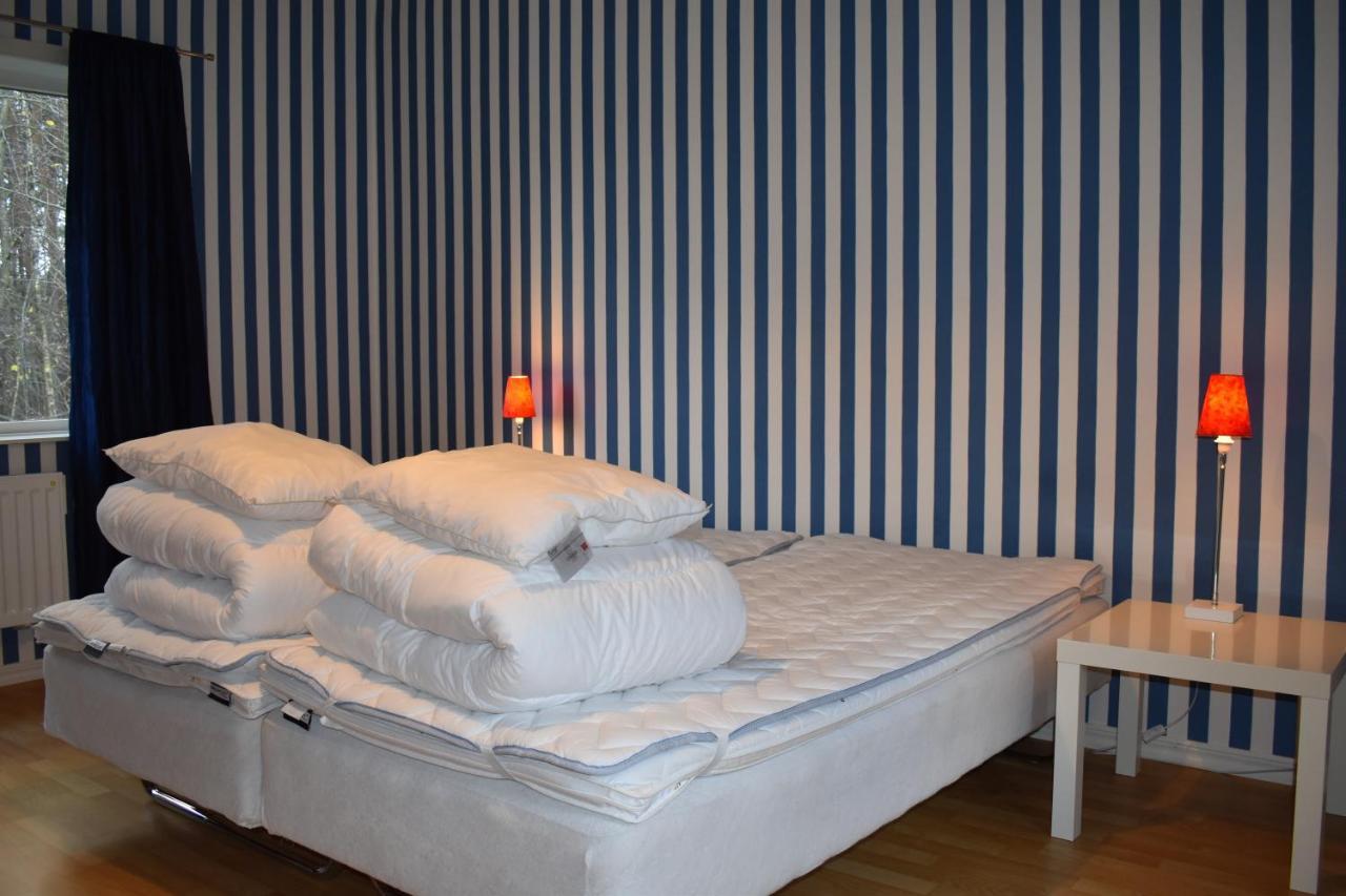 Asa Jutegard Bed and Breakfast Buitenkant foto