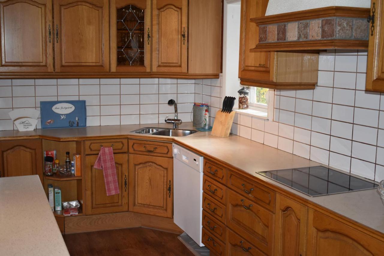 Asa Jutegard Bed and Breakfast Buitenkant foto