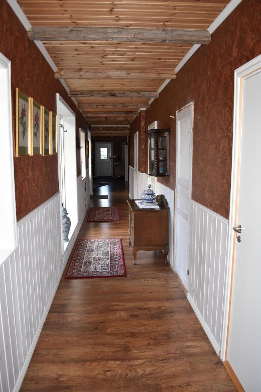 Asa Jutegard Bed and Breakfast Buitenkant foto