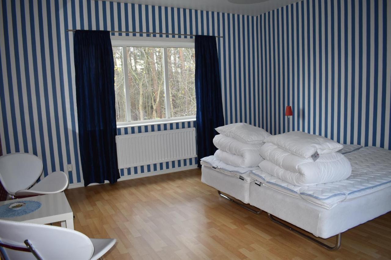 Asa Jutegard Bed and Breakfast Buitenkant foto